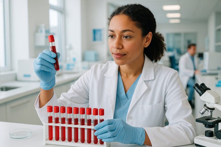 On-Site Lab Testing