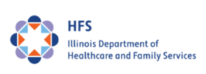 Illinois Medicaid (HFS) logo