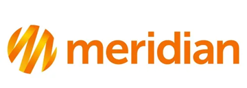 Meridian logo