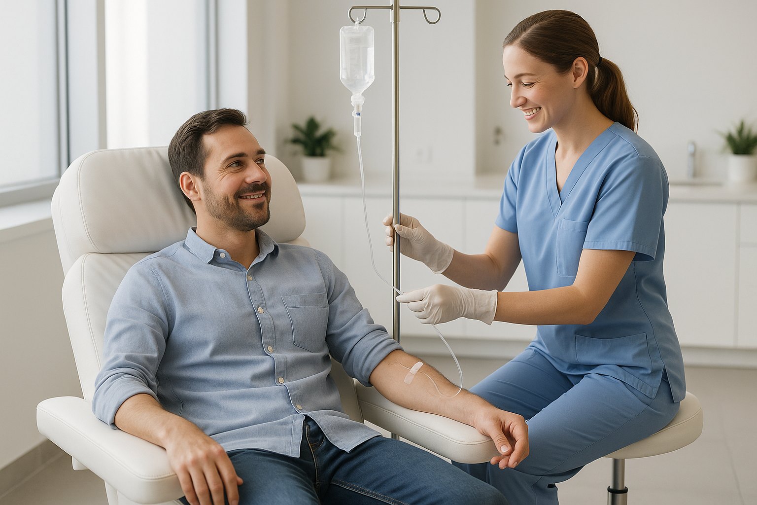 IV Hydration Therapy