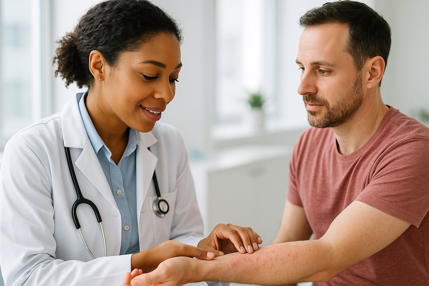Allergic Reaction Care in Bolingbrook