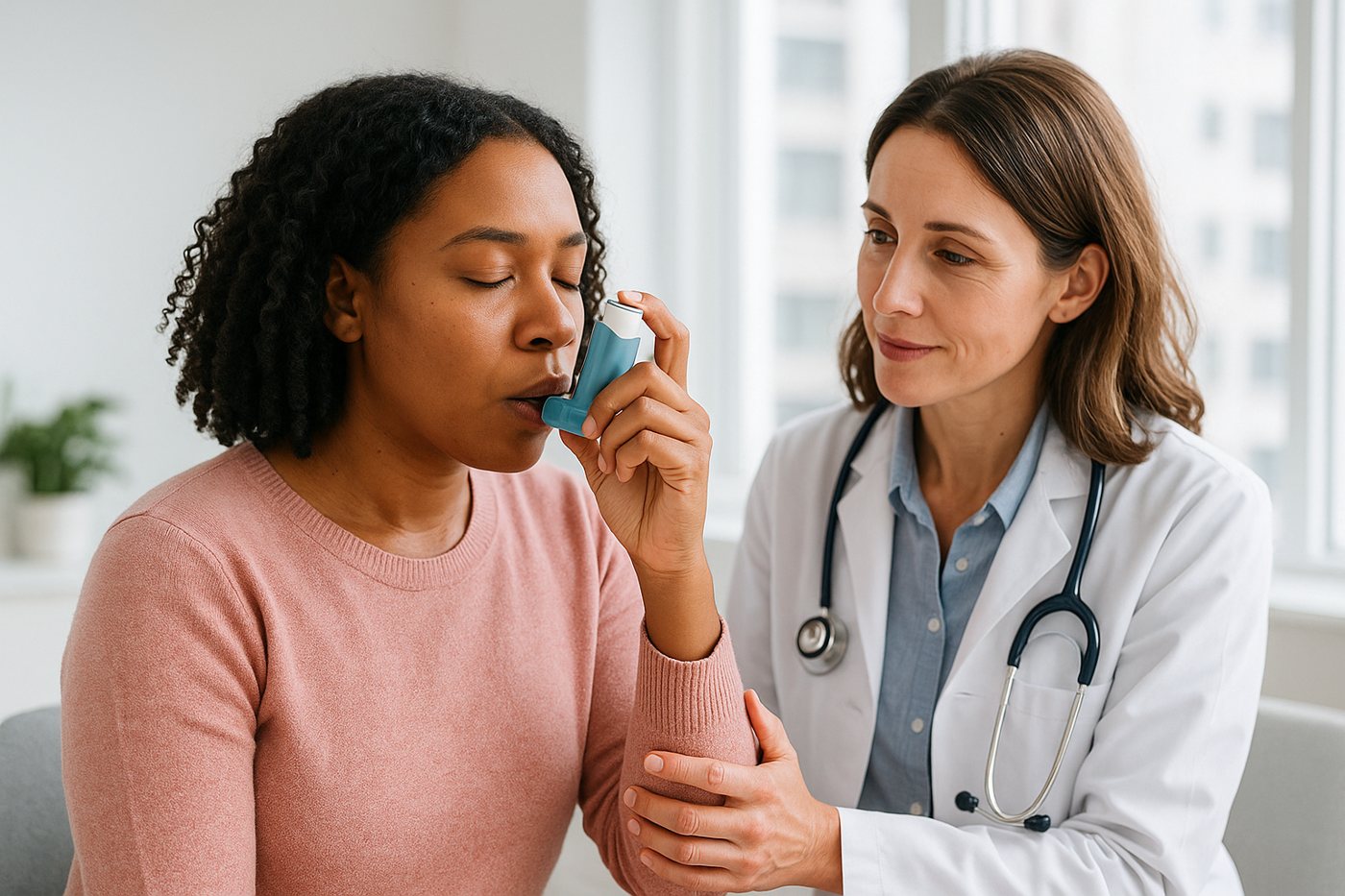 Asthma Flare-Up Care in Bolingbrook