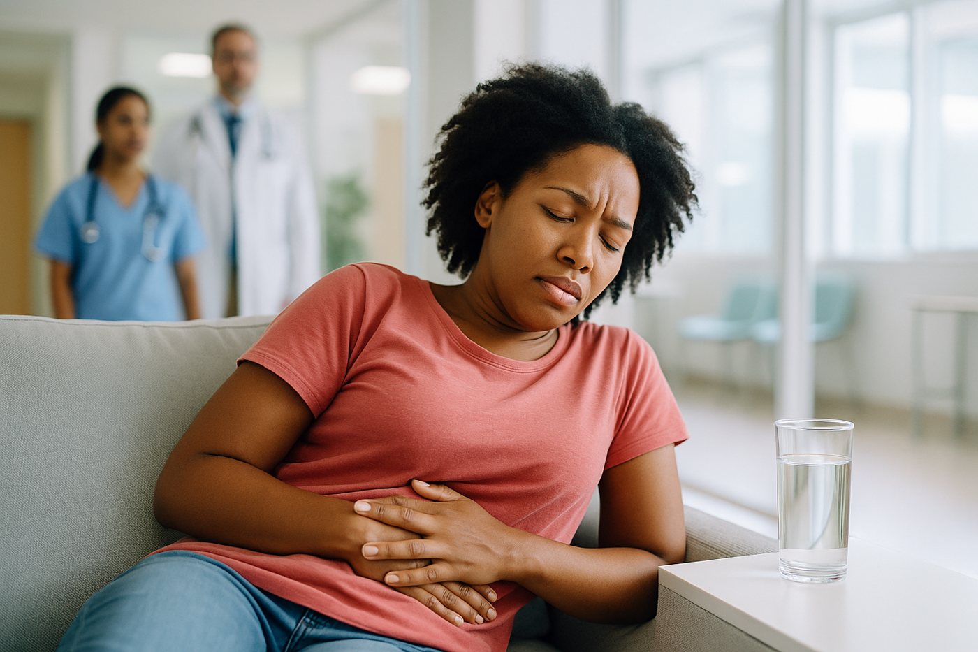 Nausea, Vomiting, and Diarrhea Care in Bolingbrook