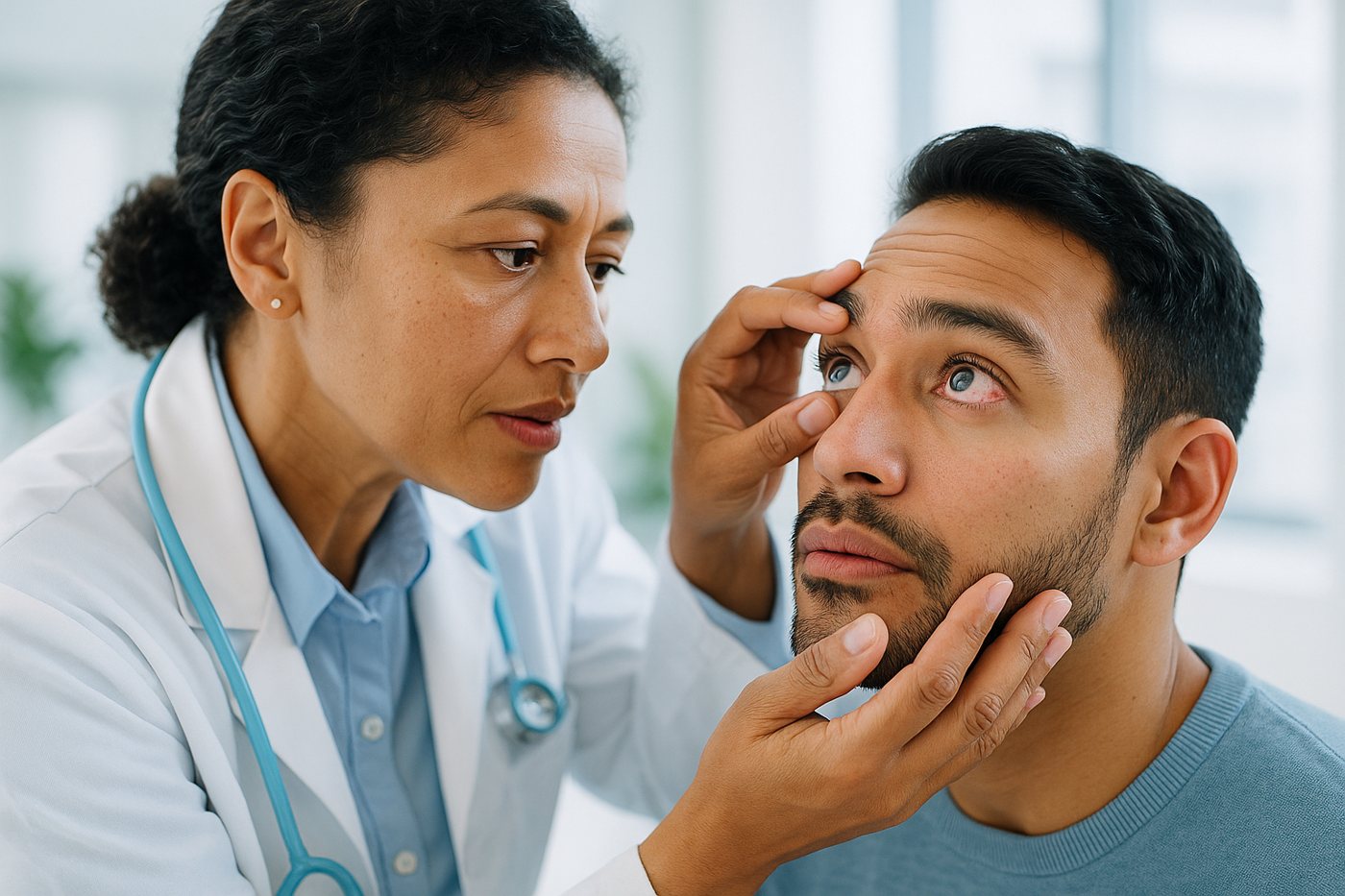 Pink Eye Treatment in Bolingbrook