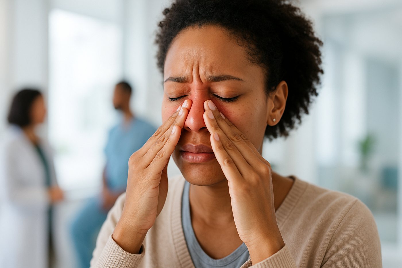 Sinus Infection Treatment in Bolingbrook