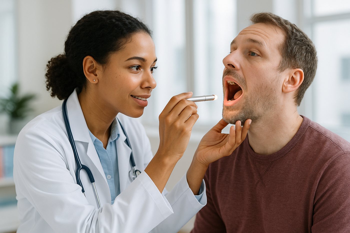 Sore Throat Treatment in Bolingbrook