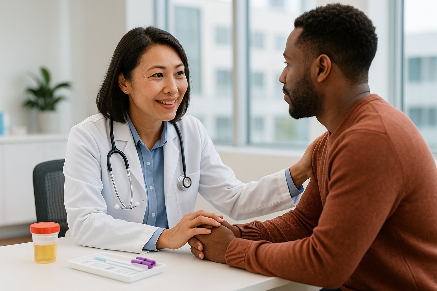 UTI Treatment in Bolingbrook