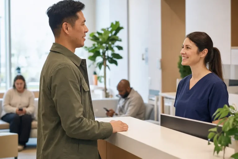 Walk-in urgent care