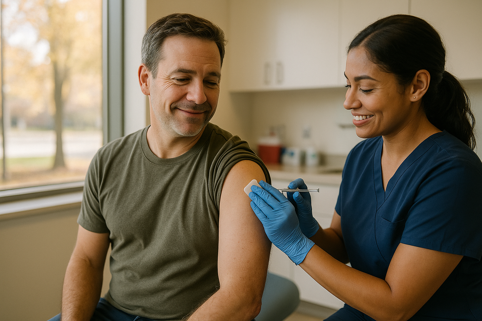 When Should You Get Your Flu Shot? The September and October Window Explained