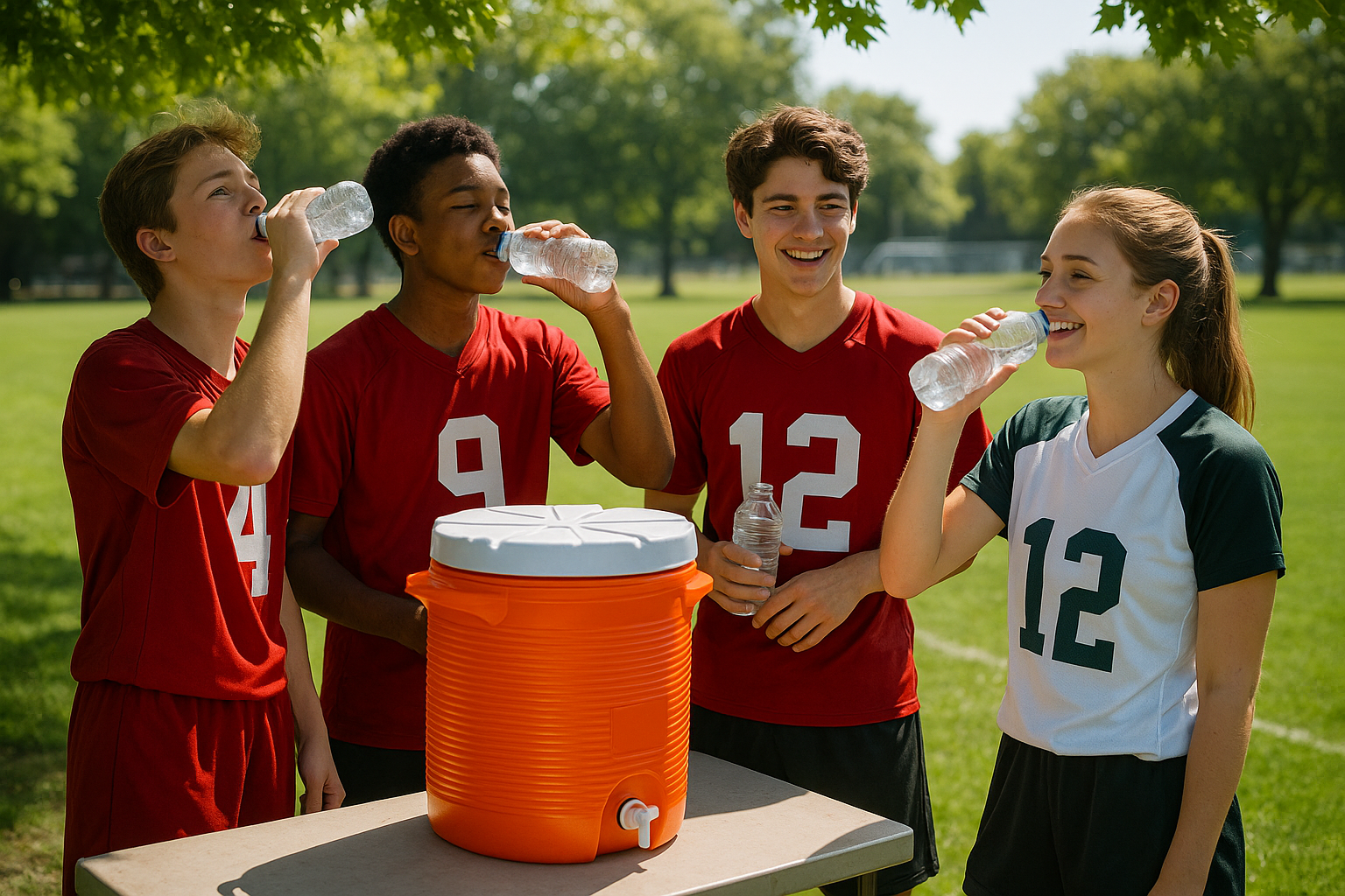 Heat Exhaustion vs Heat Stroke: The One Sign That Means Call 911