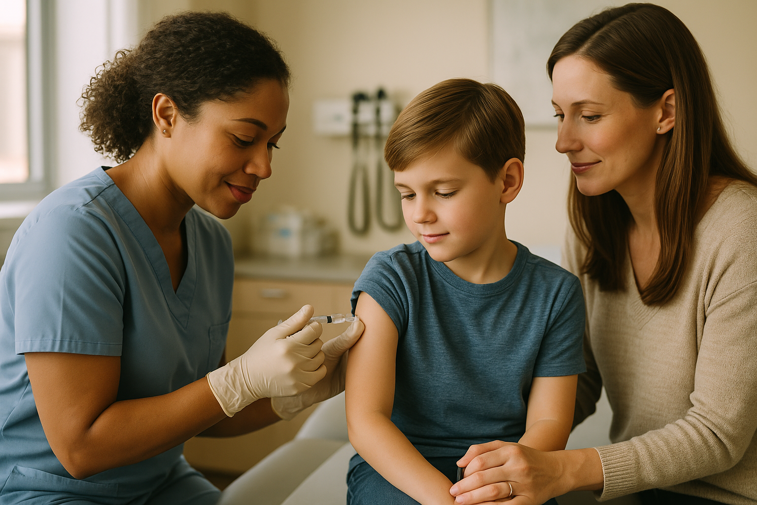 Illinois School Immunizations for 2026-2027: Requirements, Deadlines and the Exclusion Rule